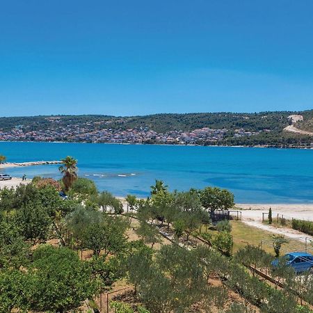 3 Bedroom Gorgeous Apartment In Trogir Dış mekan fotoğraf