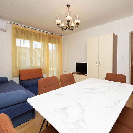 3 Bedroom Gorgeous Apartment In Trogir Dış mekan fotoğraf
