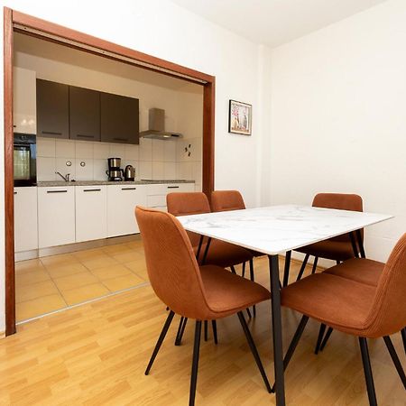 3 Bedroom Gorgeous Apartment In Trogir Dış mekan fotoğraf