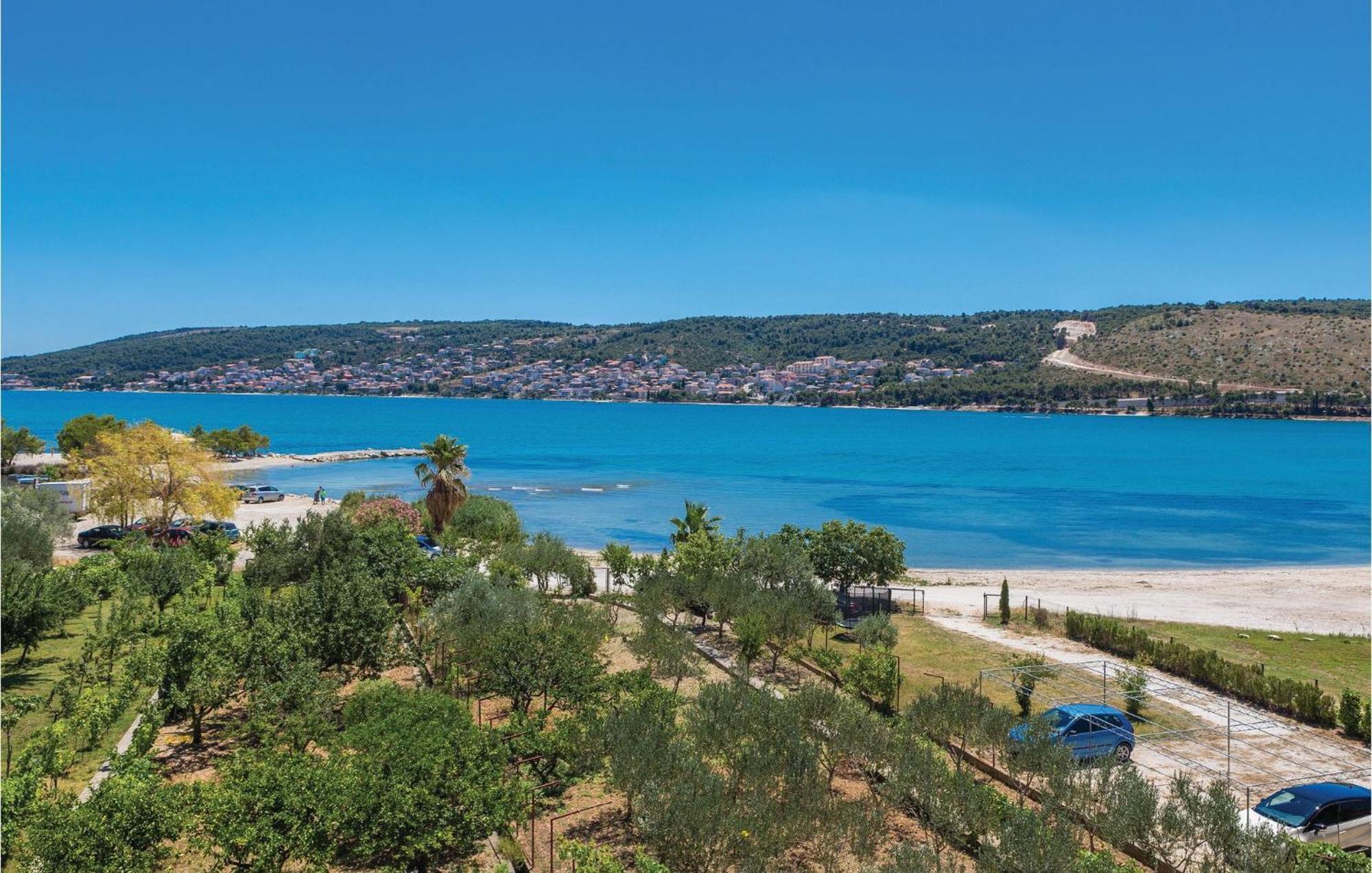 3 Bedroom Gorgeous Apartment In Trogir Dış mekan fotoğraf