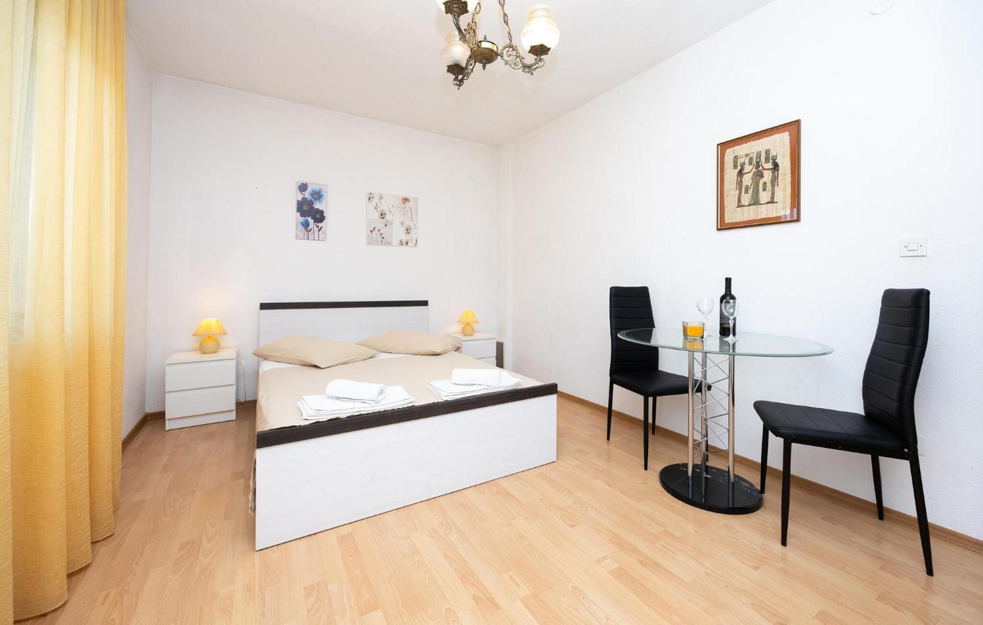 3 Bedroom Gorgeous Apartment In Trogir Dış mekan fotoğraf
