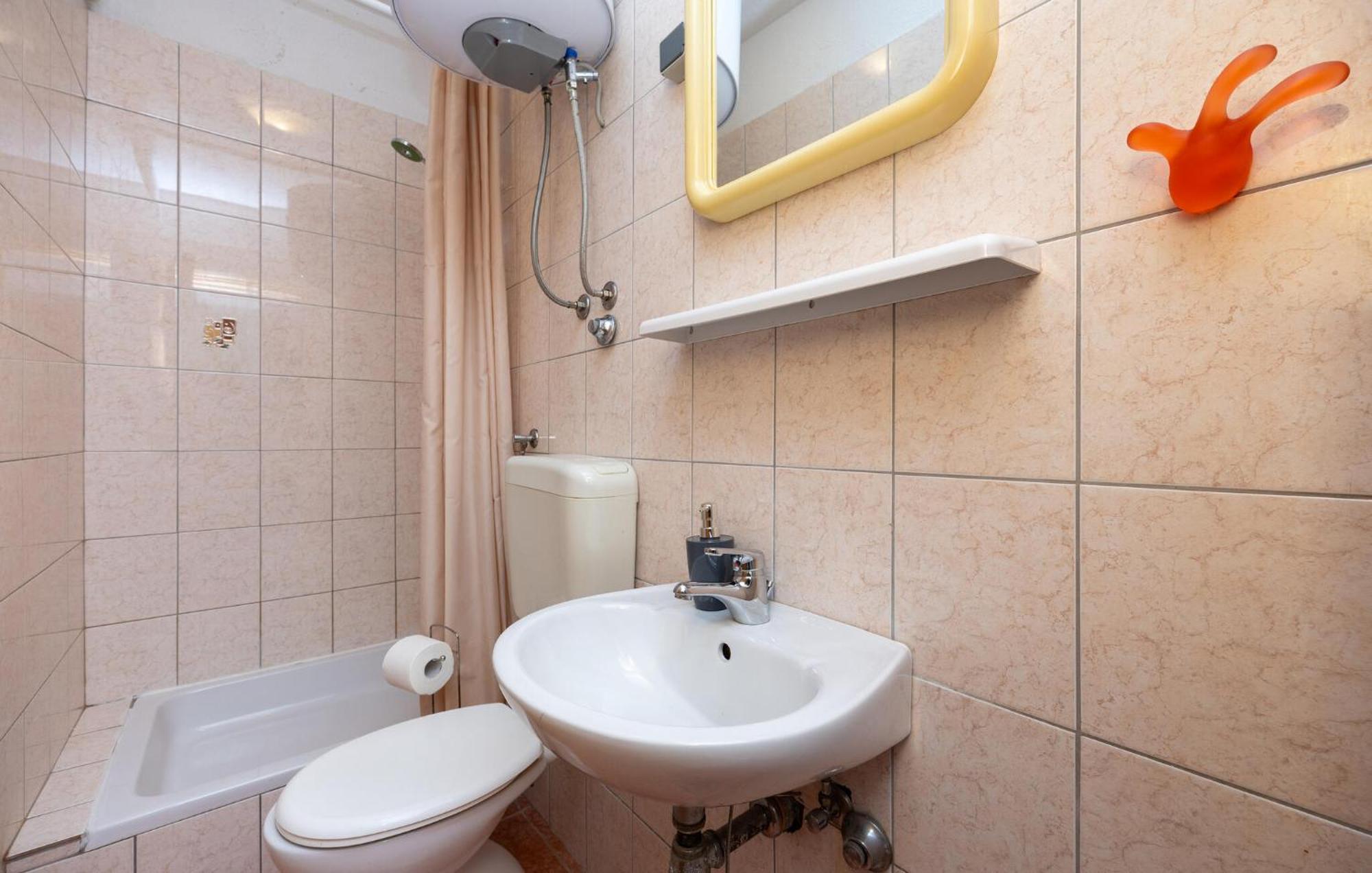 3 Bedroom Gorgeous Apartment In Trogir Dış mekan fotoğraf