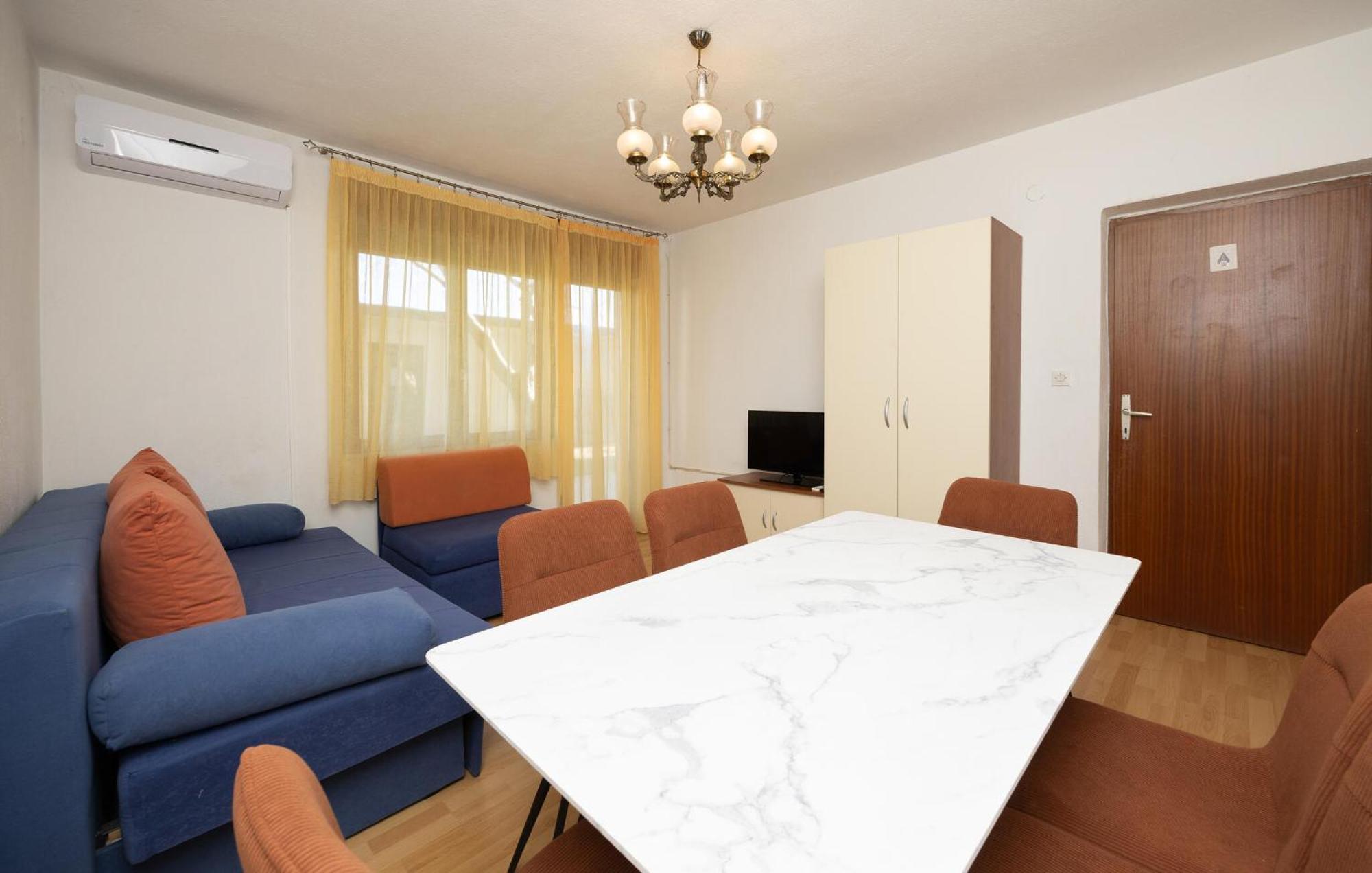 3 Bedroom Gorgeous Apartment In Trogir Dış mekan fotoğraf