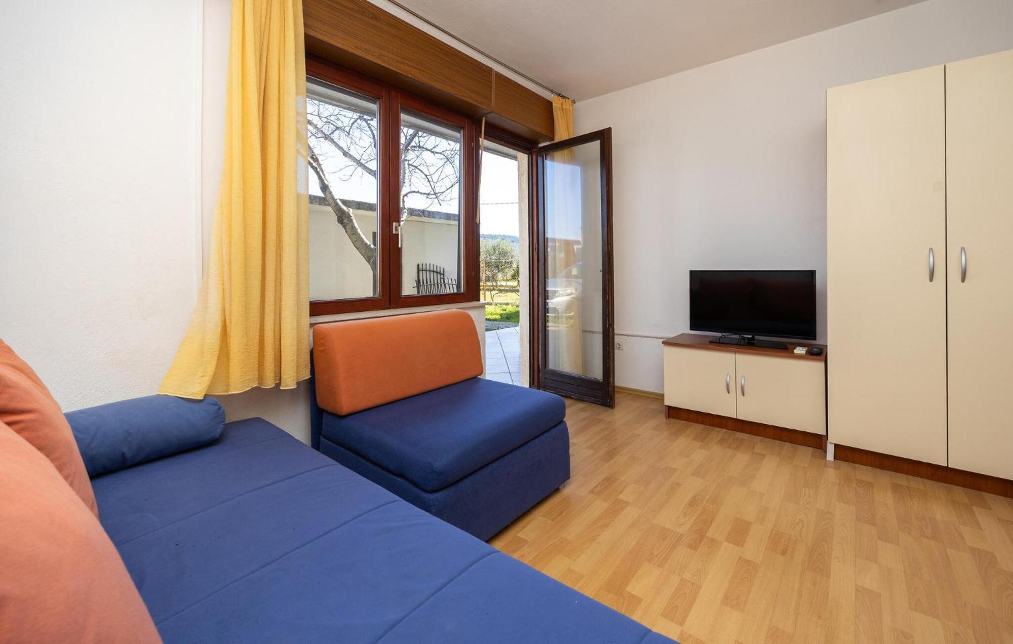 3 Bedroom Gorgeous Apartment In Trogir Dış mekan fotoğraf
